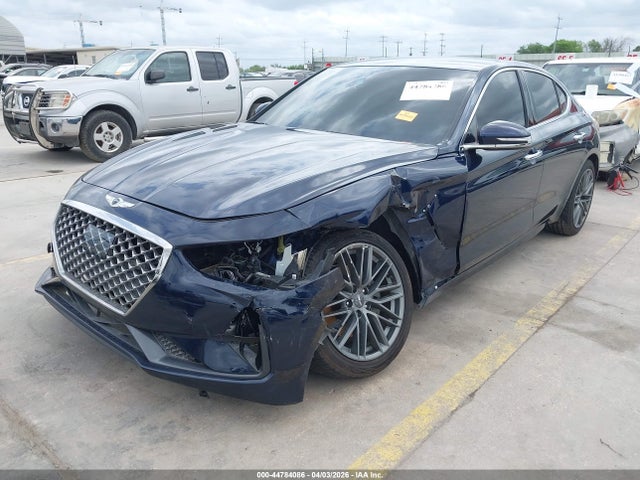 Genesis G70 2.0t Advanced