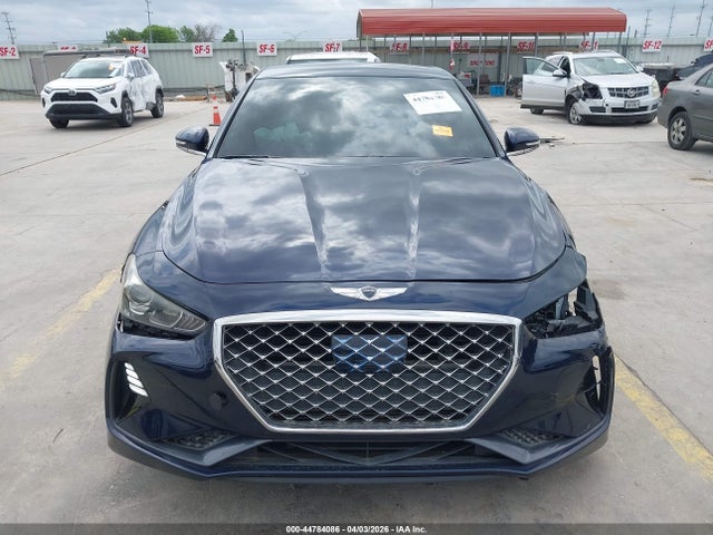 Genesis G70 2.0t Advanced