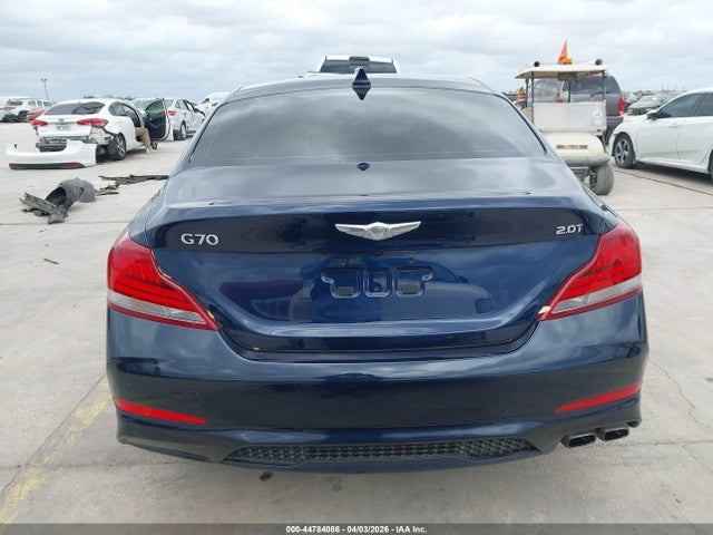 Genesis G70 2.0t Advanced