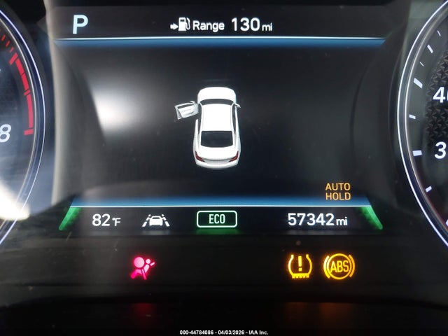 Genesis G70 2.0t Advanced
