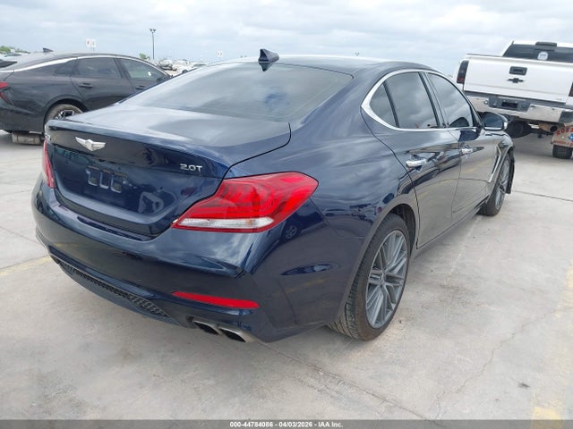Genesis G70 2.0t Advanced