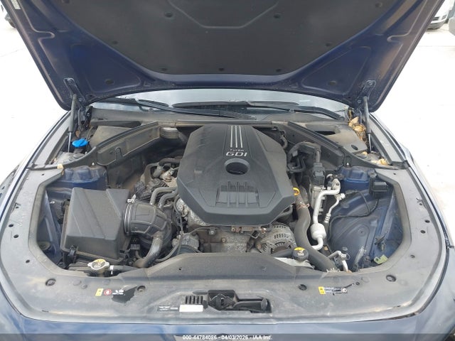 Genesis G70 2.0t Advanced