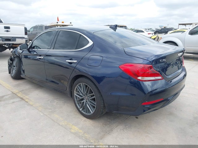 Genesis G70 2.0t Advanced