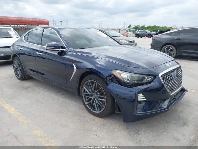Salvage Genesis G70 Image