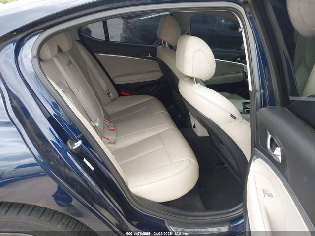 Genesis G70 2.0t Advanced