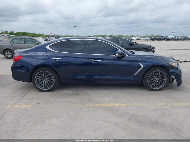 Genesis G70 2.0t Advanced