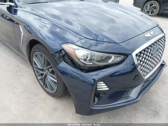 Genesis G70 2.0t Advanced