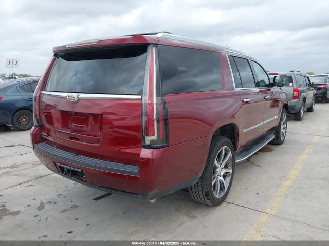 Cadillac Escalade Luxury Collection