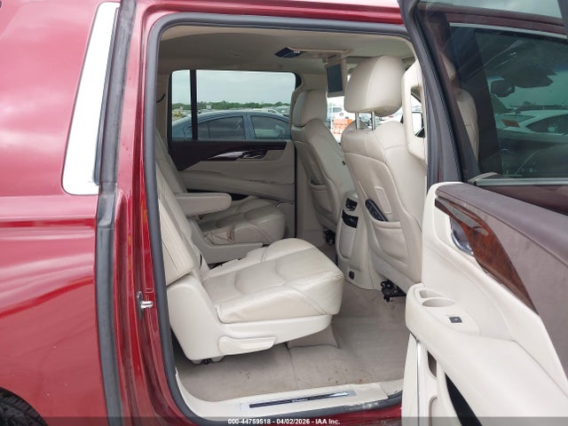 Cadillac Escalade Luxury Collection