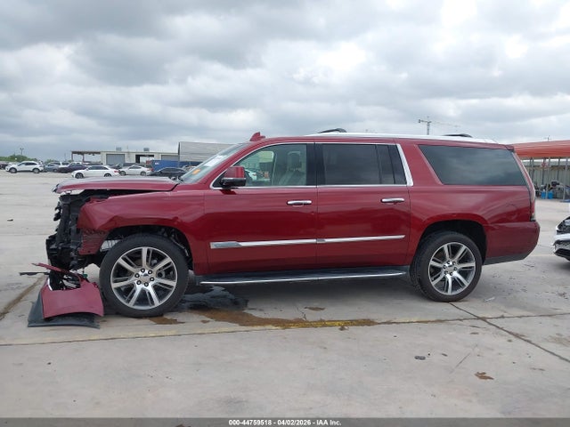 Cadillac Escalade Luxury Collection