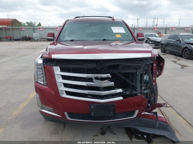 Cadillac Escalade Luxury Collection