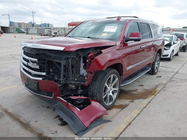 Cadillac Escalade Luxury Collection