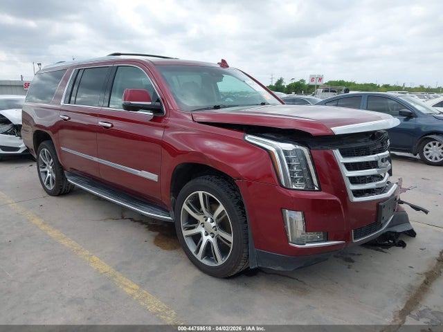 Salvage Cadillac Escalade Image