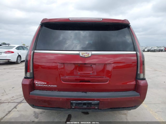 Cadillac Escalade Luxury Collection