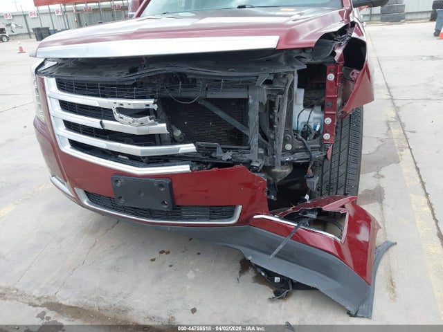Cadillac Escalade Luxury Collection