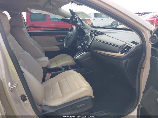 Honda CR-V Touring