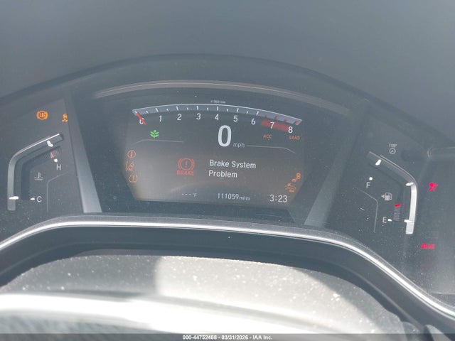Honda CR-V Touring