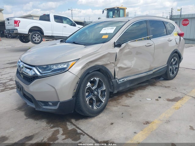 Honda CR-V Touring