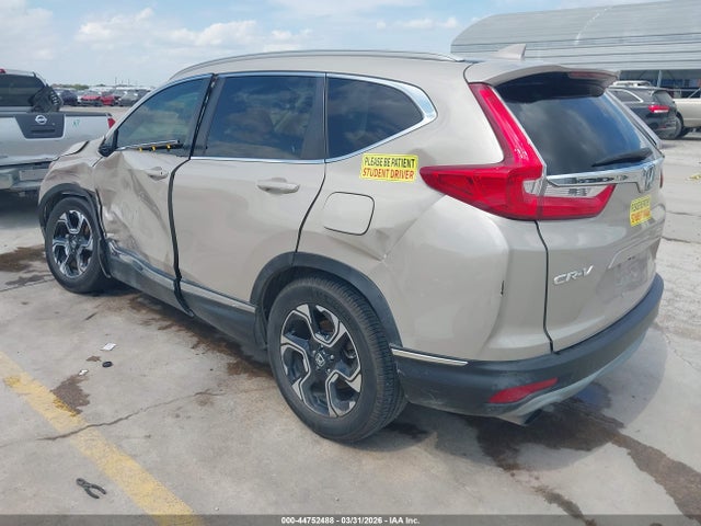 Honda CR-V Touring