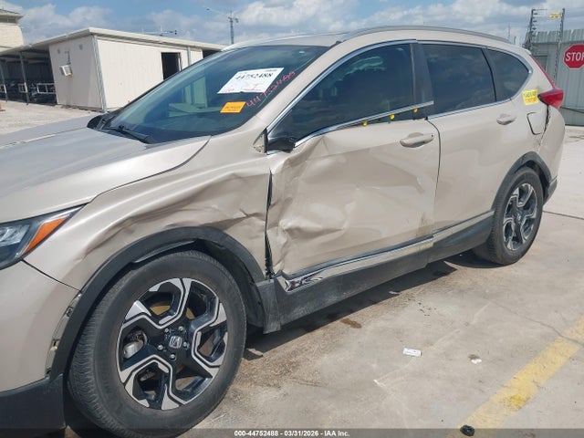 Honda CR-V Touring