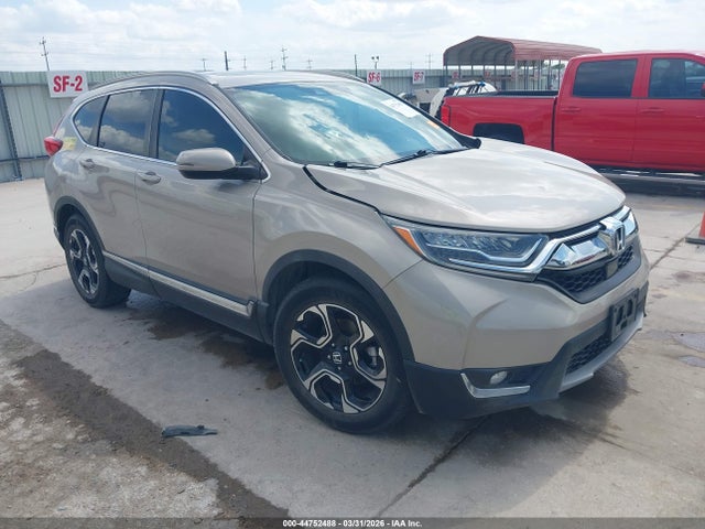 Salvage Honda CR-V Image
