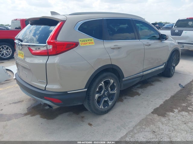 Honda CR-V Touring