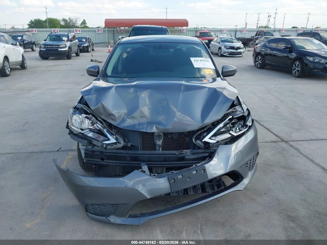 Nissan Sentra S