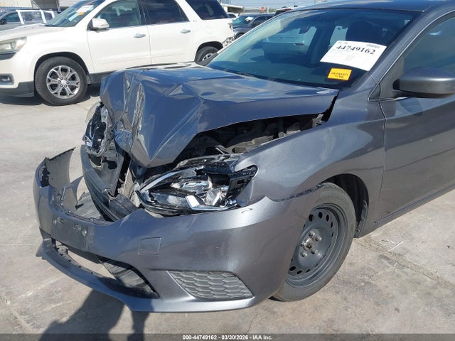 Nissan Sentra S