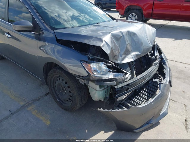 Nissan Sentra S