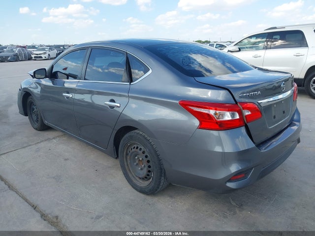 Nissan Sentra S