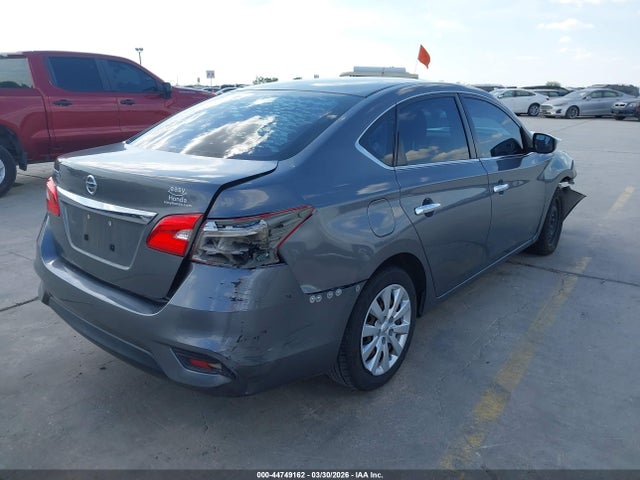 Nissan Sentra S