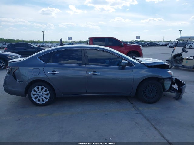 Nissan Sentra S