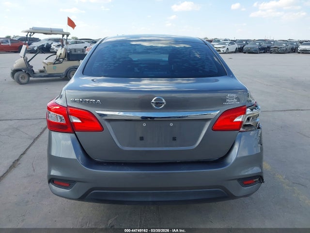 Nissan Sentra S