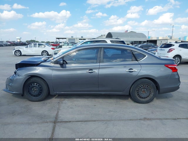 Nissan Sentra S