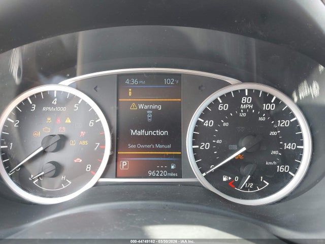 Nissan Sentra S