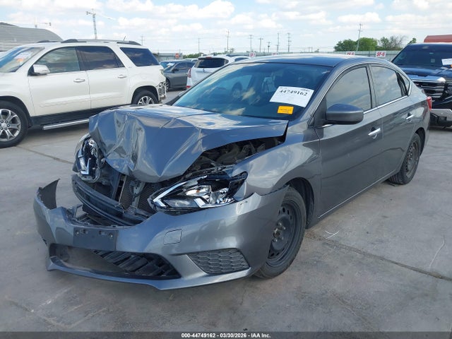 Nissan Sentra S