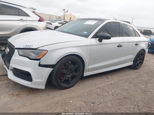 Audi S3 2.0t Premium Plus