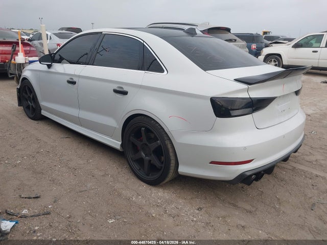Audi S3 2.0t Premium Plus