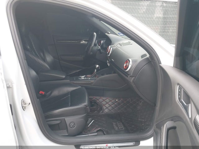 Audi S3 2.0t Premium Plus
