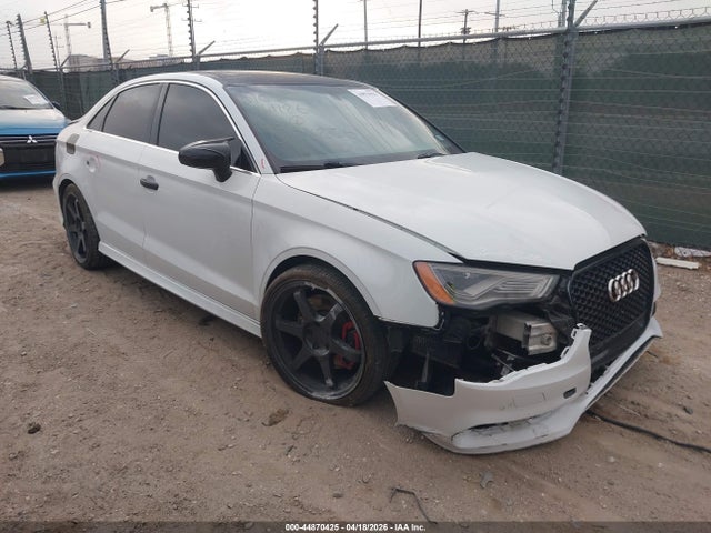 Salvage Audi S3 Image