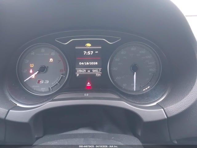 Audi S3 2.0t Premium Plus