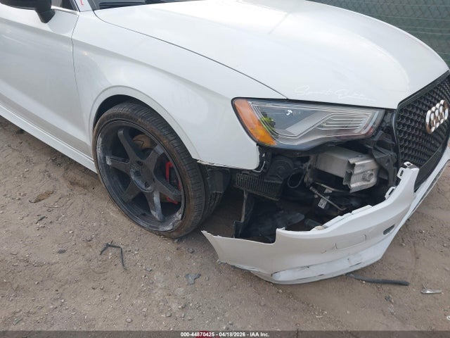 Audi S3 2.0t Premium Plus