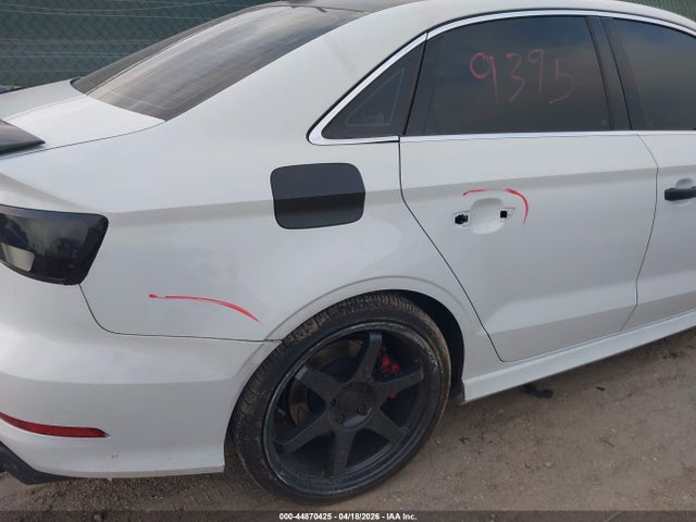 Audi S3 2.0t Premium Plus