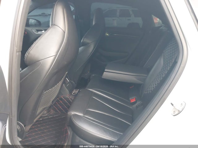 Audi S3 2.0t Premium Plus