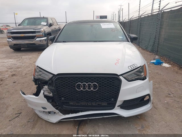Audi S3 2.0t Premium Plus