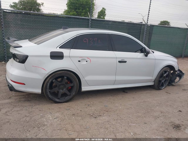 Audi S3 2.0t Premium Plus