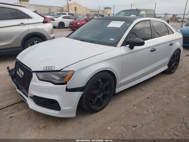 Audi S3 2.0t Premium Plus
