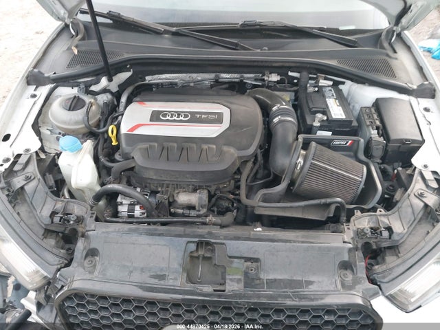 Audi S3 2.0t Premium Plus
