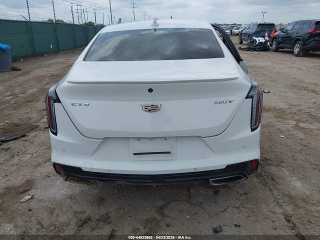Cadillac CT4 Sport