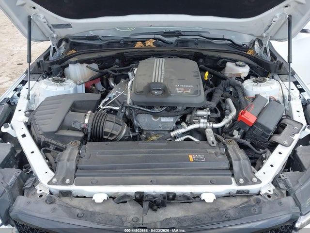 Cadillac CT4 Sport
